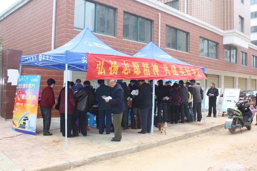 我市今年老舊小區(qū)氣化任務(wù)提前完成，兩萬余居民喜迎暖冬